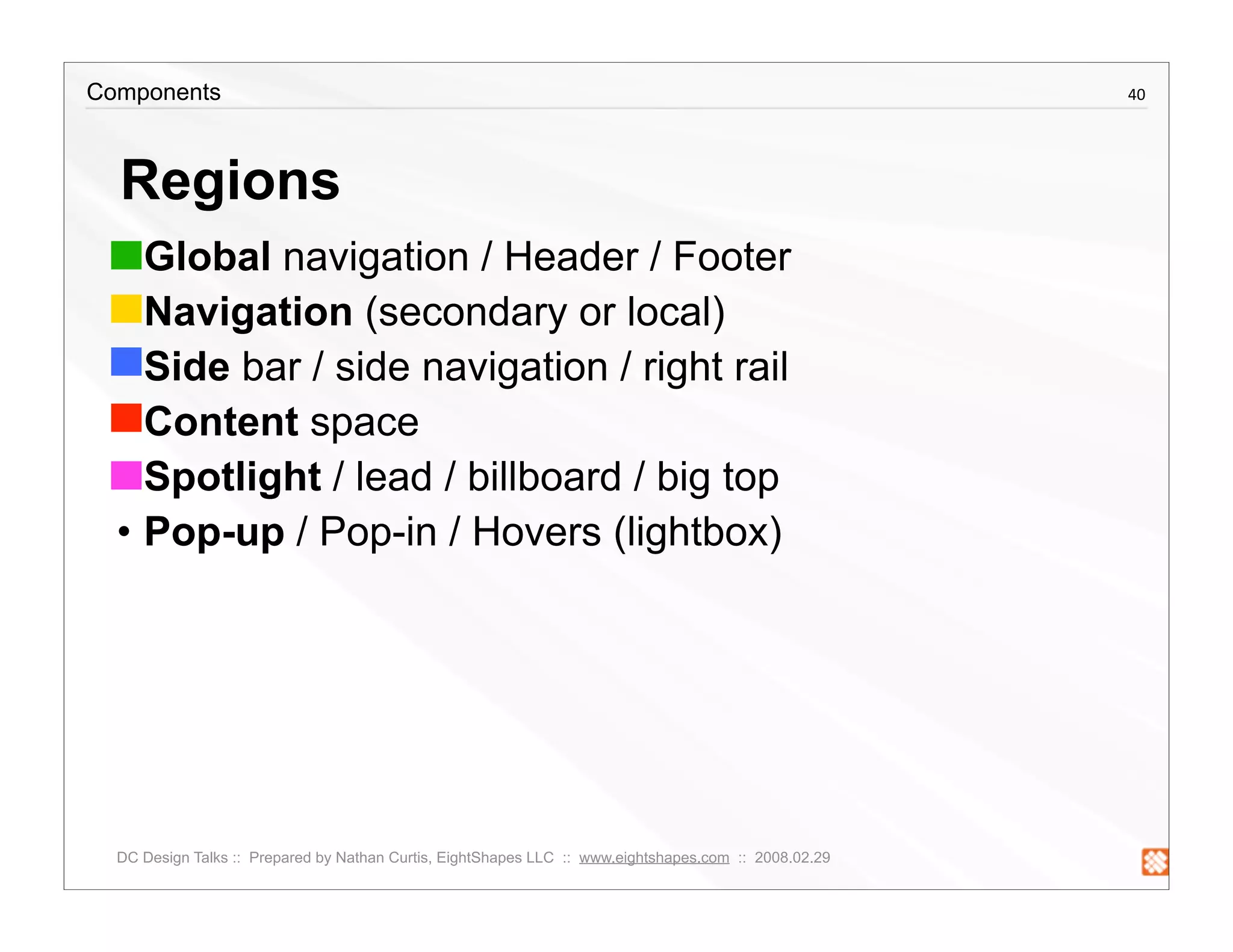 Creating a Component Library