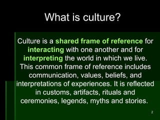 Creating A Culture Of Learning | PPT