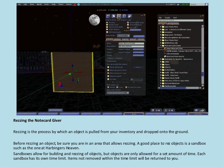 notecard creator