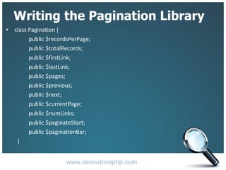 Creating a-pagination-with-php | PPS