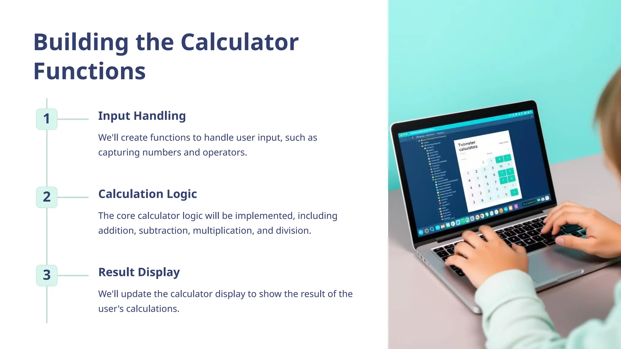 Creating-a-Tkinter-Python-Calculator.pptx | Computing | Technology ...