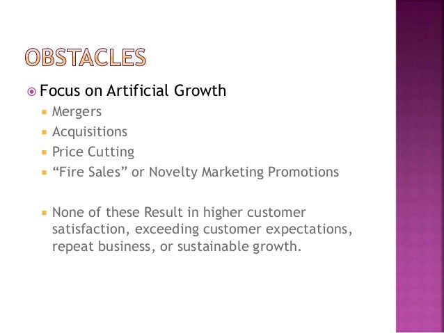 Maintaining customer relationships