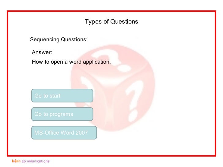 ms office assessment