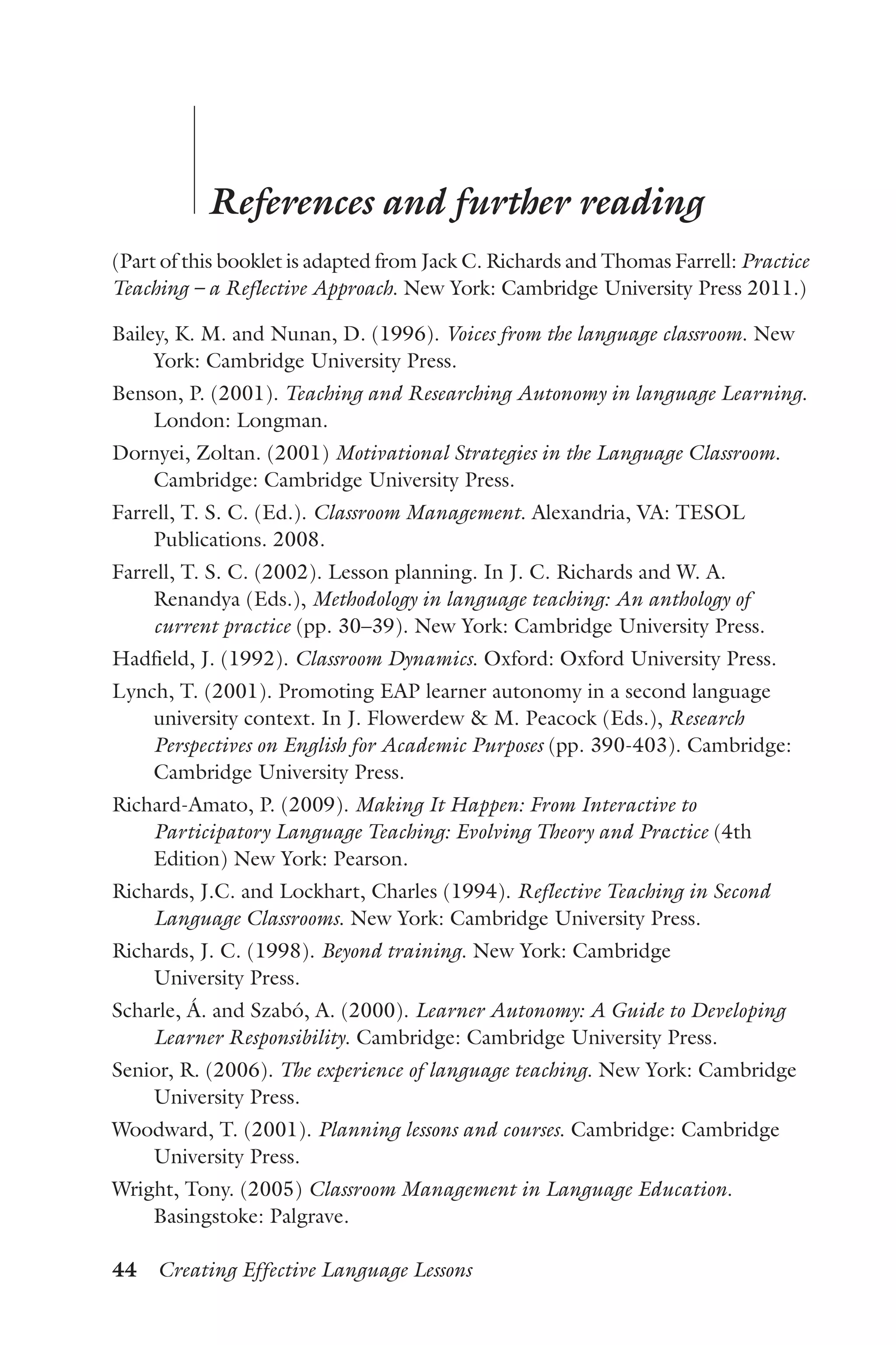 Creating effective-language-lessons-combined | PDF