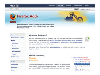 Resources - Distribution 