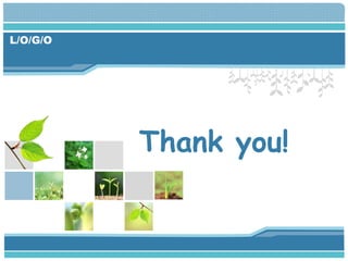 L/O/G/O
Thank you!
 