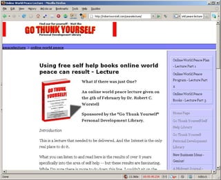 Creating The Buzz with Web2 0: Beyond Search Engine Optimization