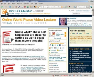 Creating The Buzz with Web2 0: Beyond Search Engine Optimization