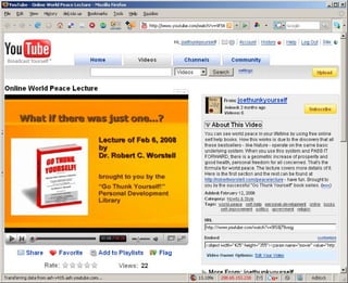 Creating The Buzz with Web2 0: Beyond Search Engine Optimization