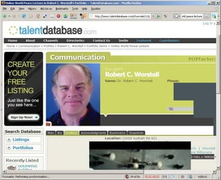 Creating The Buzz with Web2 0: Beyond Search Engine Optimization