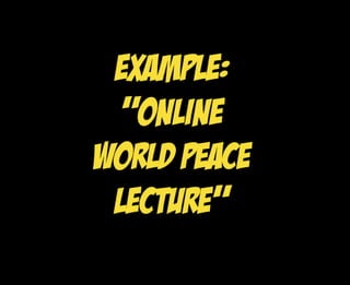 Creating The Buzz with Web2 0: Beyond Search Engine Optimization