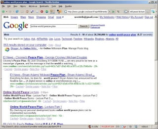 Creating The Buzz with Web2 0: Beyond Search Engine Optimization
