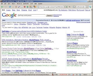 Creating The Buzz with Web2 0: Beyond Search Engine Optimization