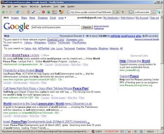 Creating The Buzz with Web2 0: Beyond Search Engine Optimization