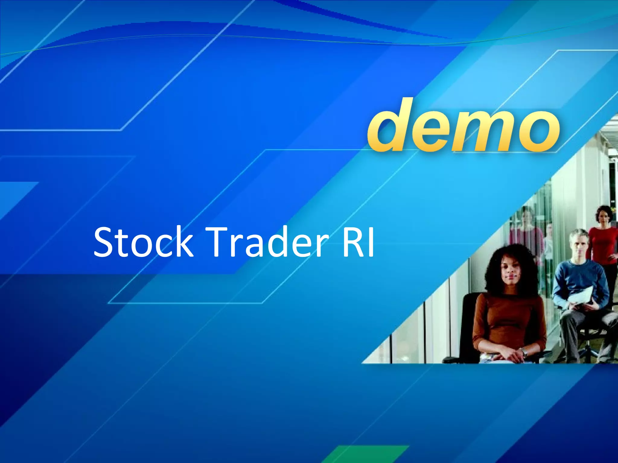 Stock Trader RI 