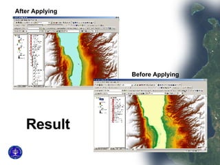 Result Before Applying After Applying 