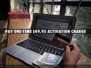 Photo by itsmeritesh - Creative Commons Attribution-ShareAlike License http://www.flickr.com/photos/10873203@N00

Created with Haiku Deck

 