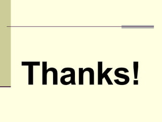Thanks! 