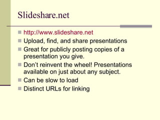 Slideshare.net ,[object Object],[object Object],[object Object],[object Object],[object Object],[object Object]