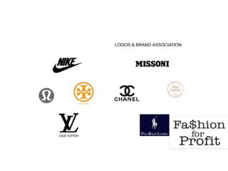 LOGOS & BRAND ASSOCIATION
 