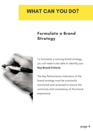 Key Start Brand Guidelines.pdf Creating a brand strategy | PDF