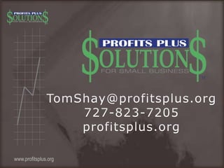 www.profitsplus.org
 