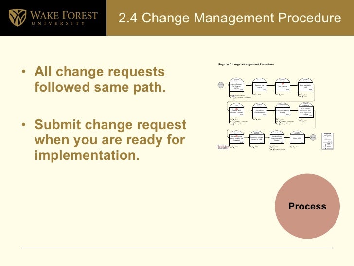 Creating A Change Advisory Board