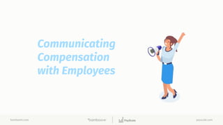 Creating a Compensation and Budget Plan | PDF