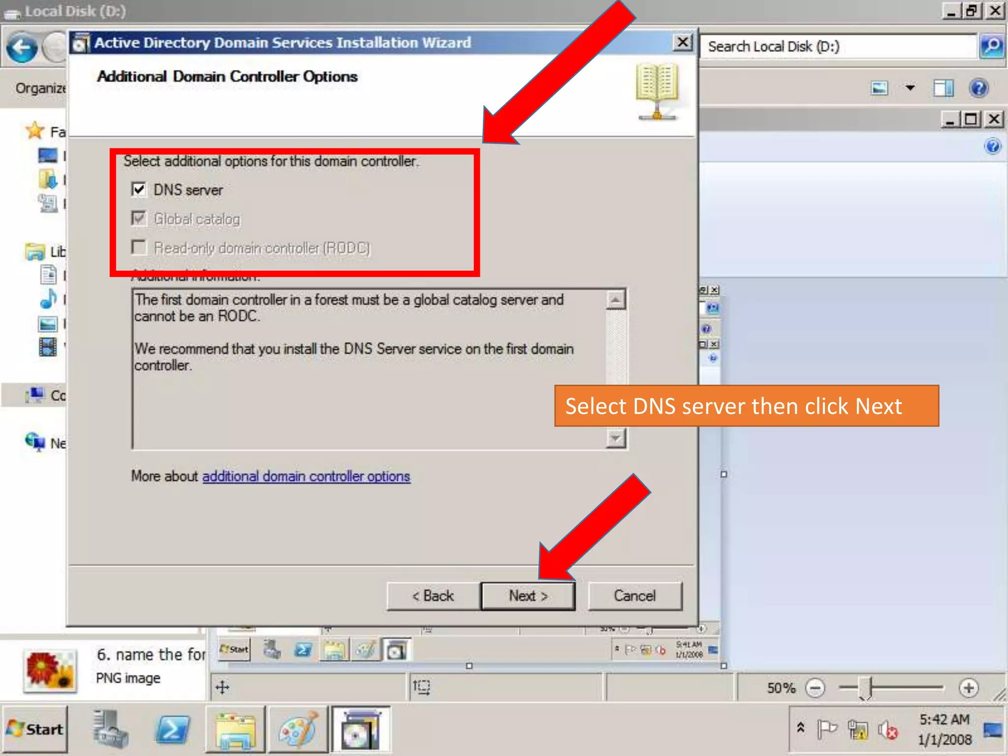 creating active directory.pptx