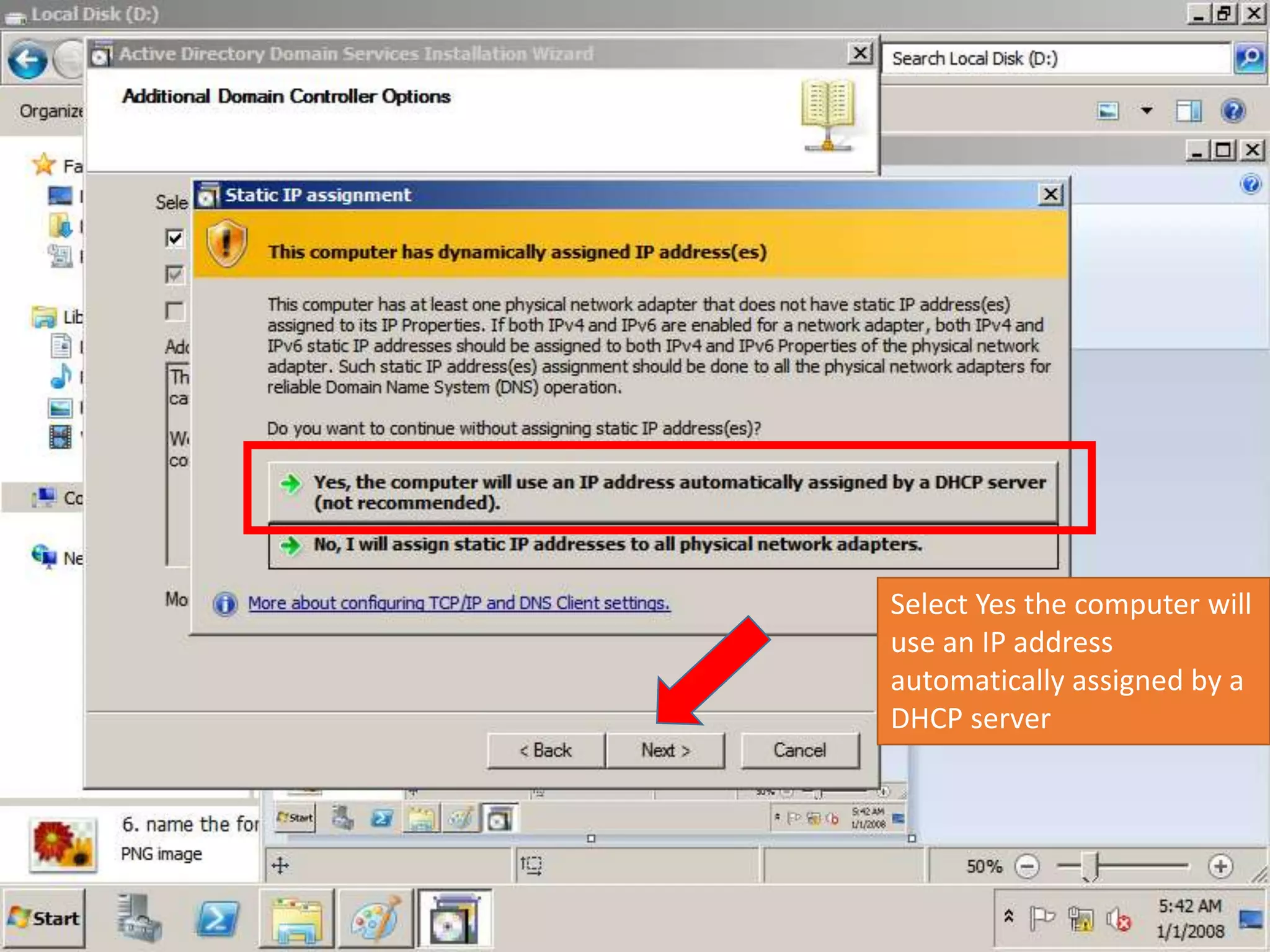 creating active directory.pptx