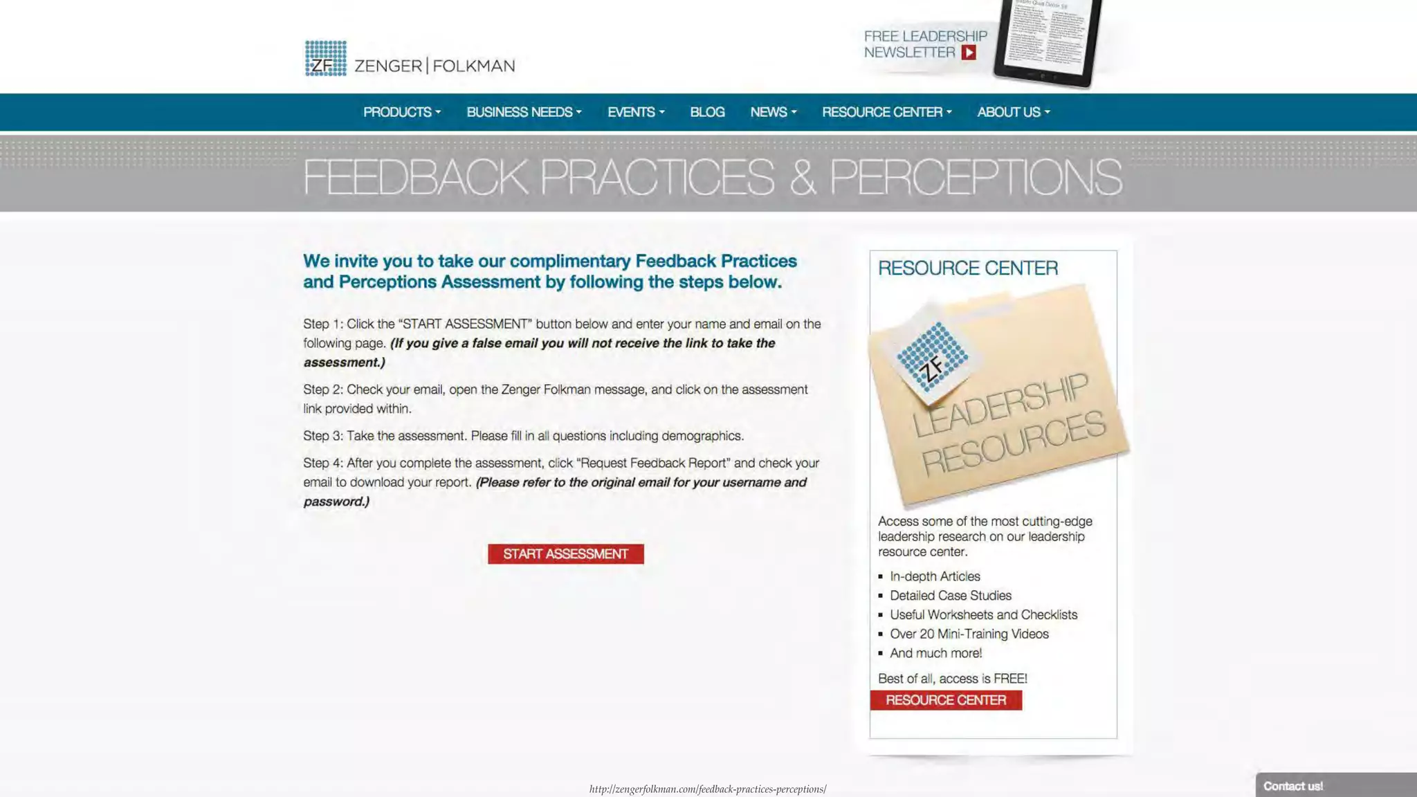 http://zengerfolkman.com/feedback-practices-perceptions/
 