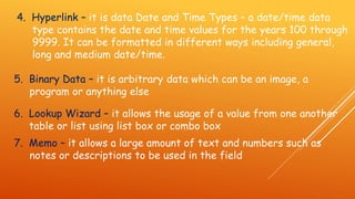 CREATING A DATABASE AND WORKING WITH TABLES.pptx