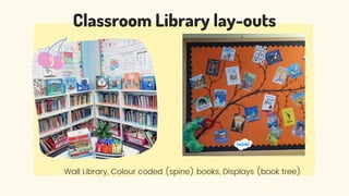 Creating a dynamic Classroom Library: Ideas for Primary Teachers | PDF
