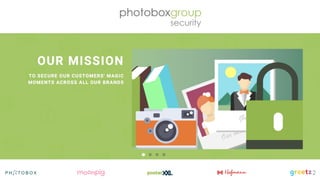 Creating a graph based security organisation - Apr 2019 (OWASP London chapter meeting)