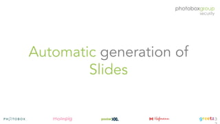 Creating a graph based security organisation - Apr 2019 (OWASP London chapter meeting)