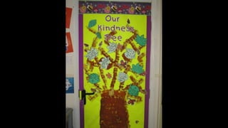 CREATING A KIND AND CARING CLASSROOM