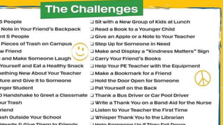 CREATING A KIND AND CARING CLASSROOM