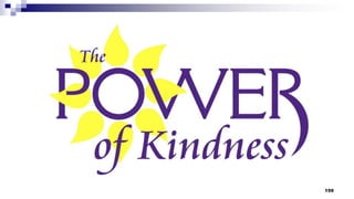 CREATING A KIND AND CARING CLASSROOM