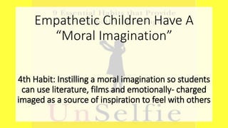 CREATING A KIND AND CARING CLASSROOM