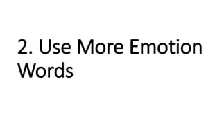 CREATING A KIND AND CARING CLASSROOM