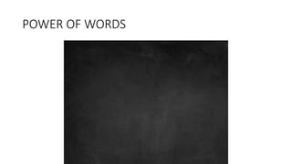 CREATING A KIND AND CARING CLASSROOM