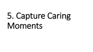 CREATING A KIND AND CARING CLASSROOM