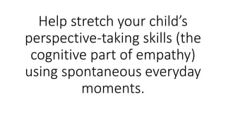 CREATING A KIND AND CARING CLASSROOM