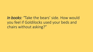 CREATING A KIND AND CARING CLASSROOM