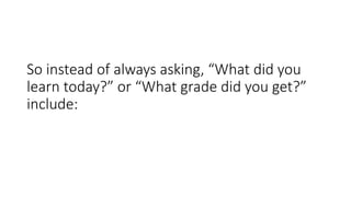 CREATING A KIND AND CARING CLASSROOM