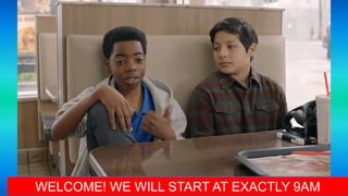 CREATING A KIND AND CARING CLASSROOM