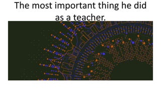 CREATING A KIND AND CARING CLASSROOM