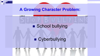 CREATING A KIND AND CARING CLASSROOM