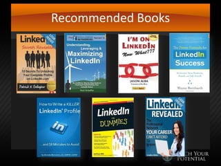 Recommended Books

 