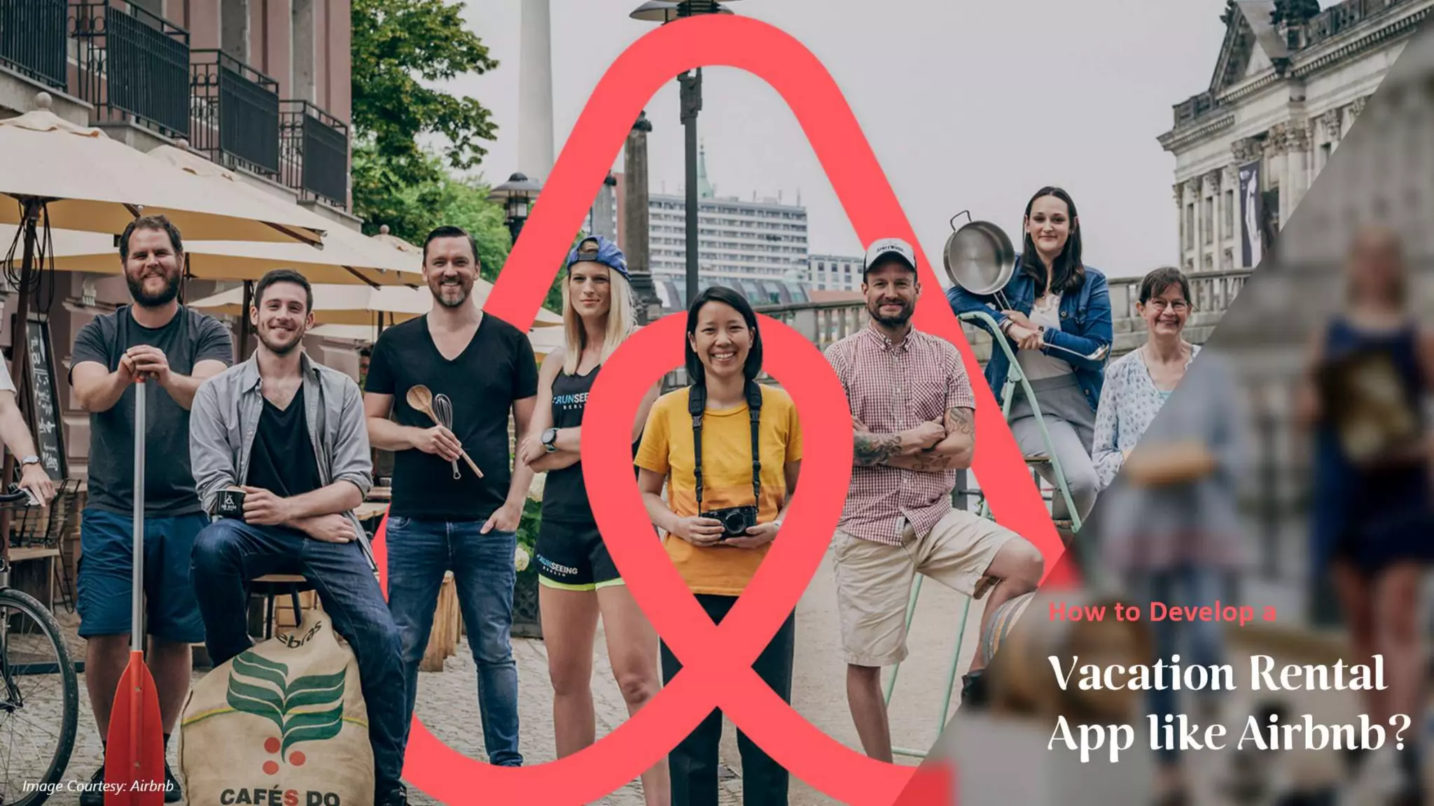 Creating an app like Airbnb